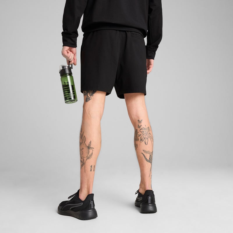 بوما شورت مقاس 5 بوصة للرجال من تشكيلة CLOUDSPUN - Image 4